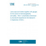 UNE EN 60061-2:1993/A58:2022 Lamp caps and holders together with gauges for the control of interchangeability and safety - Part 2: Lampholders (Endorsed by Asociación Española de Normalización in September of 2022.)