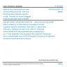 CSN EN 61249-2-18 - Materials for printed boards and other interconnecting structures - Part 2-18: Reinforced base materials, clad and unclad - Polyester non-woven fibreglass reinforced laminated sheet of defined flammability (vertical burning test), copper-clad CSN EN 61249-2-18 - Materials for printed boards and other interconnecting structures - Part 2-18: Reinforced base materials, clad and unclad - Polyester non-woven fibreglass reinforced laminated sheet of defined flammability (vertical burning test), copper-clad