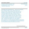 CSN EN 60512-25-2 - Connectors for electronic equipment - Tests and measurements - Part 25-2: Test 25b - Attenuation (insertion loss) CSN EN 60512-25-2 - Connectors for electronic equipment - Tests and measurements - Part 25-2: Test 25b - Attenuation (insertion loss)