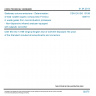 CSN EN ISO 13199 - Stationary source emissions - Determination of total volatile organic compounds (TVOCs) in waste gases from noncombustion processes - Non-dispersive infrared analyser equipped with catalytic converter