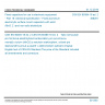 CSN EN 60384-18 ed. 2 - Fixed capacitors for use in electronic equipment - Part 18: Sectional specification - Fixed aluminium electrolytic surface mount capacitors with solid (MnO 2 ) and non-solid elektrolyte