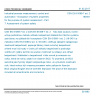 CSN EN 61069-7 ed. 2 - Industrial-process measurement, control and automation - Evaluation of system properties for the purpose of system assessment - Part 7: Assessment of system safety