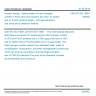 CSN EN ISO 15651 - Nuclear energy - Determination of total hydrogen content in PuO2 and UO2 powders and UO2, (U,Gd)O2 and (U,Pu)O2 sintered pellets - Inert gas extraction and conductivity detection method