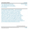 CSN EN ISO 6647-2 - Rice - Determination of amylose content - Part 2: Spectrophotometric routine method without defatting procedure and with calibration from rice standards