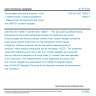 CSN EN ISO 12625-7 - Tissue paper and tissue products - Part 7: Determination of optical properties - Measurement of brightness and colour with D65/10° (outdoor daylight)