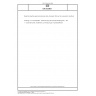 DIN 53380-1 Determining the gas transmission rate of plastic film by the volumetric method