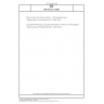 DIN EN ISO 13968 Plastics piping and ducting systems - Thermoplastics pipes - Determination of ring flexibility (ISO 13968:2008)