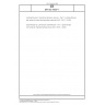 DIN ISO 15637-1 Holding fixtures of cylindrical abrasive sleeves - Part 1: Holding fixtures with shank for hand-held grinding machines (ISO 15637-1:2002)