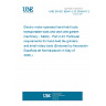 UNE EN IEC 62841-2-23:2026/A11:2026 - Electric motor-operated hand-held tools, transportable tools and lawn and garden machinery - Safety - Part 2-23: Particular requirements for hand-held die grinders and small rotary tools (Endorsed by Asociación Española de Normalización in May of 2026.)