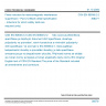 CSN EN 60938-2-2 - Fixed inductors for electromagnetic interference suppression - Part 2-2:Blank detail specification - Inductors for which safety tests are required (only) CSN EN 60938-2-2 - Fixed inductors for electromagnetic interference suppression - Part 2-2:Blank detail specification - Inductors for which safety tests are required (only)