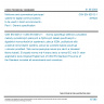 CSN EN 62012-1 - Multicore and symmetrical pair/quad cables for digital communications to be used in harsh environments - Part 1: Generic specification CSN EN 62012-1 - Multicore and symmetrical pair/quad cables for digital communications to be used in harsh environments - Part 1: Generic specification