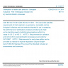 CSN EN ISO 11138-4 - Sterilization of health care products - Biological indicators - Part 4: Biological indicators for dry heat sterilization processes