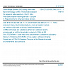 CSN ETSI EN 302 065-2-5 V1.1.1 - Short Range Devices (SRD) using Ultra Wide Band technology (UWB) - Harmonised standard for access to radio spectrum - Part 2: Ultra Wide Band location tracking devices - Sub-part 5: Requirements for enhanced indoor devices within 6,0 GHz to 8,5 GHz CSN ETSI EN 302 065-2-5 V1.1.1 - Short Range Devices (SRD) using Ultra Wide Band technology (UWB) - Harmonised standard for access to radio spectrum - Part 2: Ultra Wide Band location tracking devices - Sub-part 5: Requirements for enhanced indoor devices within 6,0 GHz to 8,5 GHz