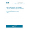 UNE EN IEC 62271-100:2021/A1:2024 High-voltage switchgear and controlgear - Part 100: Alternating-current circuit-breakers (Endorsed by Asociación Española de Normalización in November of 2024.)