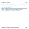 CSN ETS 300 590 ed. 3 - European digital cellular telecommunications system (Phase 2) - Mobile-services Switching Centre - Base Station System (MSC-BSS) interface - Layer 3 specification (GSM 08.08) CSN ETS 300 590 ed. 3 - European digital cellular telecommunications system (Phase 2) - Mobile-services Switching Centre - Base Station System (MSC-BSS) interface - Layer 3 specification (GSM 08.08)