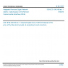 CSN ETS 300 458 ed. 1 - Integrated Services Digital Network (ISDN) - Specification of the Remote Frame Handler Interface (RFHI) CSN ETS 300 458 ed. 1 - Integrated Services Digital Network (ISDN) - Specification of the Remote Frame Handler Interface (RFHI)