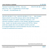 CSN ETS 300 392-11-1 ed. 1 - Terrestrial Trunked Radio (TETRA) - Voice plus Data (V+D) - Part 11: Supplementary services stage 2 - Sub-part 1: Call Identification (CI)