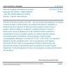 CSN EN 61162-450 - Maritime navigation and radiocommunication equipment and systems - Digital interfaces - Part 450: Multiple talkers and multiple listeners - Ethernet interconnection