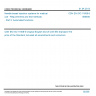 CSN EN ISO 11608-5 - Needle-based injection systems for medical use - Requirements and test methods - Part 5: Automated functions