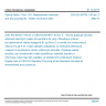 CSN EN 60793-1-53 ed. 2 - Optical fibres - Part 1-53: Measurement methods and test procedures - Water immersion tests