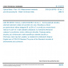 CSN EN 60793-1-53 ed. 2 - Optical fibres - Part 1-53: Measurement methods and test procedures - Water immersion tests