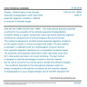 CSN EN ISO 15985 - Plastics - Determination of the ultimate anaerobic biodegradation under high-solids anaerobic-digestion conditions - Method by analysis of released biogas