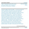 CSN EN ISO 20558-2 - Plastics - Poly(phenylene sulfide) (PPS) moulding and extrusion materials - Part 2: Preparation of test specimen and determination of properties