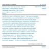 CSN EN ISO 19345-2 - Petroleum and natural gas industry - Pipeline transportation systems -Pipeline integrity management specification - Part 2: Full-life cycle integrity management for offshore pipeline