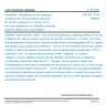 CSN EN 17279 - Foodstuffs - Multimethod for the screening of aflatoxin B1, deoxynivalenol, fumonisin B1 and B2, ochratoxin A, T-2 toxin, HT-2 toxin and zearalenone in foodstuffs, excluding foods for infants and young children, by LC-MS/MS