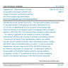 CSN EN ISO 20122 - Vegetable oils - Determination of mineral oil saturated hydrocarbons (MOSH) and mineral oil aromatic hydrocarbons (MOAH) with online-coupled high performance liquid chromatography-gas chromatographyflame ionization detection (HPLC-GC-FID) analysis - Method for low limit of quantification