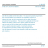 CSN EN ISO 23625 - Small craft - Lithium-ion batteries