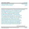 CSN EN ISO 7753 - Nuclear criticality safety - Use of criticality accident alarm systems for operations