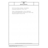 DIN EN 20105-N01 Tests for colour fastness of textiles - Colour fastness to bleaching: Hypchlorite (ISO 105-N01:1993)