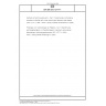 DIN EN ISO 12777-1 Methods of test for pallet joints - Part 1: Determination of bending resistance of pallet nails, other dowel-type fasteners and staples (ISO 12777-1:1994 + Amd 1:2008) (includes Amendment A1:2008)