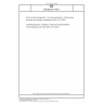 DIN EN ISO 14071 Environmental management - Life cycle assessment - Critical review processes and reviewer competencies (ISO 14071:2024)