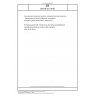 DIN EN ISO 18755 Fine ceramics (advanced ceramics, advanced technical ceramics) - Determination of thermal diffusivity of monolithic ceramics by flash method (ISO 18755:2022)