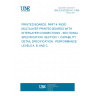 UNE EN 62326-4-1:1999 PRINTED BOARDS. PART 4: RIGID MULTILAYER PRINTED BOARDS WITH INTERLAYER CONNECTIONS - SECTIONAL SPECIFICATION. SECTION 1: CAPABILITY DETAIL SPECIFICATION - PERFORMANCE LEVELS A, B, AND C