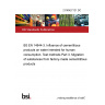 21/30427121 DC BS EN 14944-3. Influence of cementitious products on water intended for human consumption. Test methods Part 3. Migration of substances from factory-made cementititous products