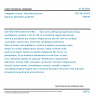 CSN EN 61943 - Integrated circuits - Manufacturing line approval application guideline