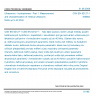 CSN EN 62127-1 - Ultrasonics - Hydrophones - Part 1: Measurement and characterization of medical ultrasonic fields up to 40 MHz