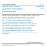 CSN EN 61937-9 - Digital audio - Interface for non-linear PCM encoded audio bitstreams applying IEC 60958 - Part 9: Non-linear PCM bitstreams according to the MAT format