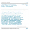 CSN EN ISO 3826-4 - Plastics collapsible containers for human blood and blood components - Part 4: Aphaeresis blood bag systems with integrated features