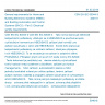 CSN EN IEC 63044-3 - General requirements for Home and Building Electronic Systems (HBES) and Building Automation and Control Systems (BACS) - Part 3: Electrical sa fety requirements