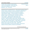 CSN EN IEC 63115-1 - Secondary cells and batteries containing alkaline or other non-acid electrolytes - Sealed nickel-metal hydride cells and batteries for use in industrial applications - Part 1: Performance