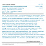 CSN EN 1566-1 - Plastics piping systems for soil and waste discharge (low and high temperature) within the building structure - Chlorinated poly(vinyl chloride) (PVC-C) - Part 1: Specifications for pipes, fittings and the system