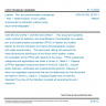 CSN EN ISO 23702-1 - Leather - Per- and polyfluoroalkyl substances - Part 1: Determination of non-volatile compounds by extraction method using liquid chromatography