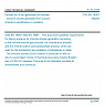 CSN EN 18087 - Devices for in-situ generation of biocides - Chlorine dioxide generated from sodium chlorite by acidification or oxidation CSN EN 18087 - Devices for in-situ generation of biocides - Chlorine dioxide generated from sodium chlorite by acidification or oxidation