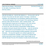 CSN EN IEC 62083 ed. 3 - Medical device software - Requirements for the safety of radiotherapy treatment planning systems