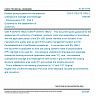 CSN P CEN/TS 1852-2 - Plastics piping systems for non-pressure underground drainage and sewerage - Polypropylene (PP) - Part 2: Guidance for the assessment of conformity CSN P CEN/TS 1852-2 - Plastics piping systems for non-pressure underground drainage and sewerage - Polypropylene (PP) - Part 2: Guidance for the assessment of conformity