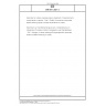 DIN EN 12921-2 Machines for surface cleaning and pre-treatment of industrial items using liquids or vapours - Part 2: Safety of machines using water based cleaning liquids (includes Amendment A1:2008)